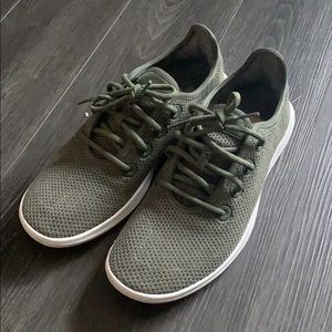 Allbirds Tree Runner fiddle leaf green